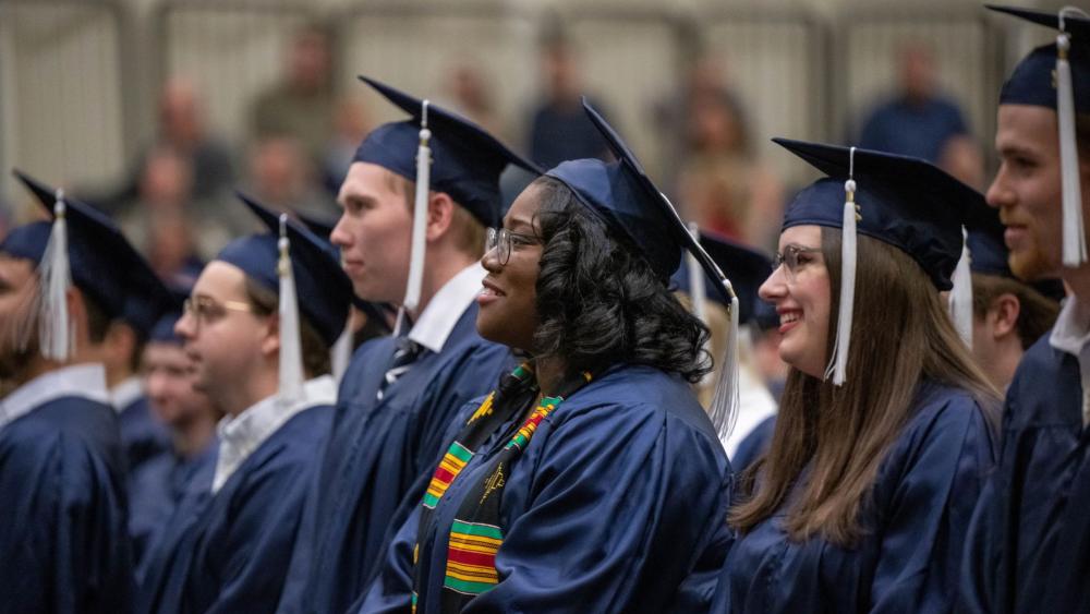 Penn State Behrend celebrates fall 2022 graduates Penn State University